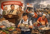 Ilustrasi Program MBG