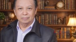 AYS. Prayogie, Ketua Umum Media Independen Online (MIO) Indonesia