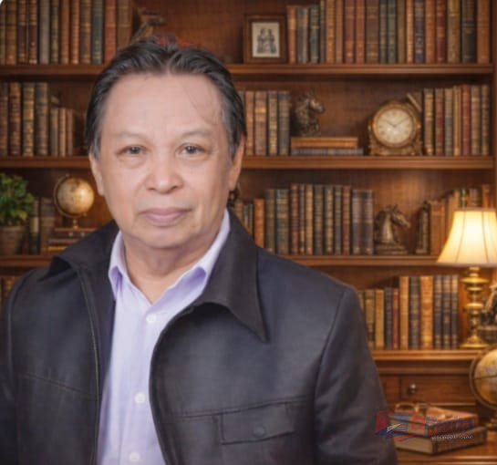 AYS. Prayogie, Ketua Umum Media Independen Online (MIO) Indonesia