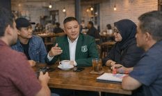 Ketua Umum PEWARIS Lucky Indrawan Kecam Keras Penyiraman Air Keras terhadap Aktivis