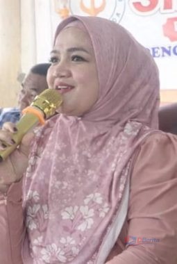 Dato’ Nia Wulandari Bagus: Silaturrahim Warga Paya Rumbai untuk Alih Fungsi Lahan Bagi Petani