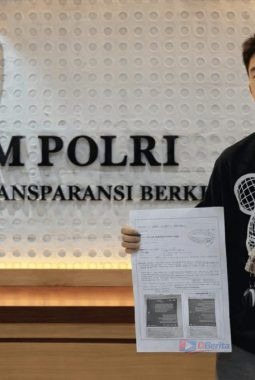 Made Hiroki Resmi Laporkan Unggahan Viral Niluh Djelantik ke Bareskrim Polri