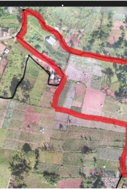 Sengketa Lahan Sekolah Rakyat di Samarang Mandek, Warga Curiga Ada Permainan Harga — “Ada Apa dengan Dinsos Garut?”