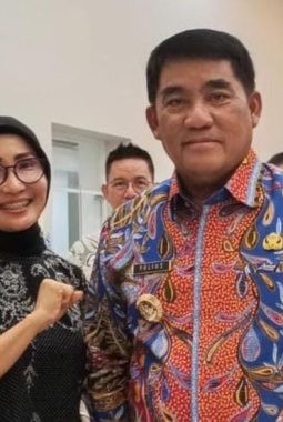 Ketua DPC Boltim Nariman Bazmul Apresiasi Safari Ramadhan Gubernur Sulut YSK ke Boltim