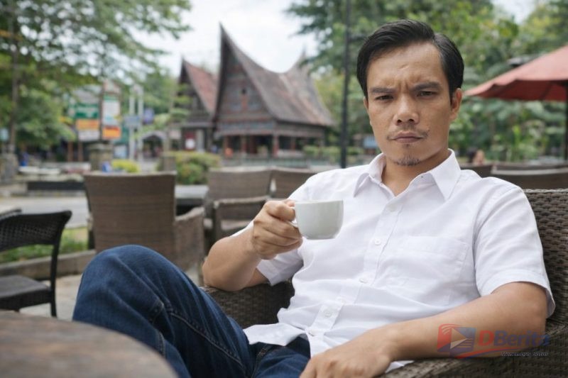 Direktur Utama PT Boni Internasional Multi Media Group, Budiman Sihombing