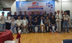 Buka Puasa PP MIO Indonesia Perkuat Konsolidasi Organisasi Pers dan Profesionalisme Media