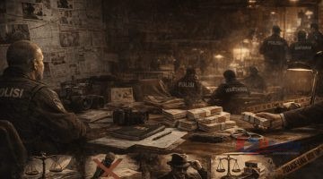 OTT Wartawan Mojokerto: Antara Kebebasan Pers, Dugaan Pemerasan, dan Narasi Rekayasa