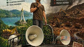 Opini : Sultra di Persimpangan: Antara Berkah Alam dan Luka Tambang Ilegal