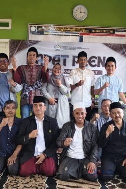 Dualisme Memanas, Atep Taofiq Mukhtar Ditegaskan Ketua Resmi FKDT Garut Hasil Forum Terbuka