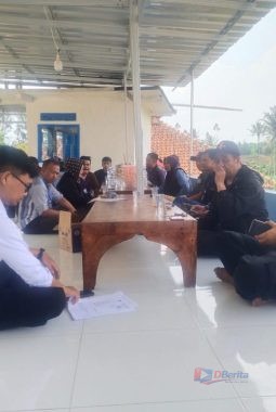 Dari Kesalahpahaman ke Sinergi, SPPG Banjarsari dan MIO Garut Sepakat Perkuat Hubungan