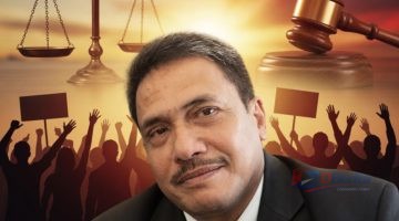Demokrasi dan Ujian Kedaulatan Hukum di Tengah Bayang Kekuasaan