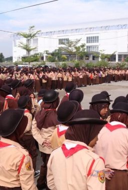 Gebyar Life Skill SD 2026 Resmi Dibuka, Sekda Garut Dorong Pembentukan Generasi Mandiri dan Berkarakter