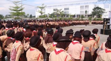 Gebyar Life Skill SD 2026 Resmi Dibuka, Sekda Garut Dorong Pembentukan Generasi Mandiri dan Berkarakter