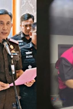 Eks Gubernur Lampung Arinal Djunaidi Jadi Tersangka Korupsi Dana PI 10 Persen WK OSES