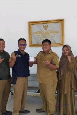 117 KIA Diserahkan di Tanjungsari Bogor, UPT Dukcapil Wilayah VII Jemput Bola Penerbitan Kartu Identitas Anak