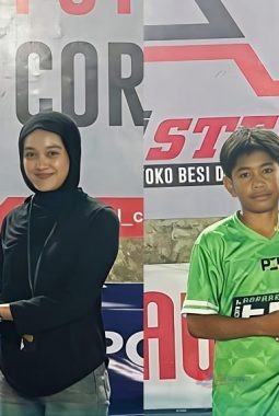 SMPN 1 Bayongbong Hat-trick Juara! Dominasi JHS Cup Season 3, Sabet Gelar Tim dan Individu