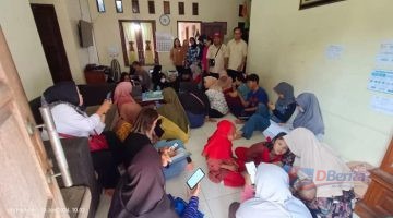 Dani Hendro Buka Layanan Gratis Pendampingan PPDB Online di Tanjung Barat