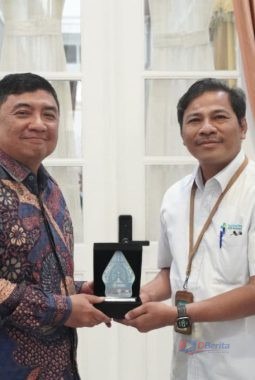 Pemkab Garut Sambut Rencana Perluasan Klinik Utama Dr. H. A. Rotinsulu