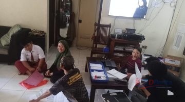 Ketua Umum GPIB Apresiasi Relawan yang Tetap Layani Masyarakat di Tengah Hari Raya Idul Adha