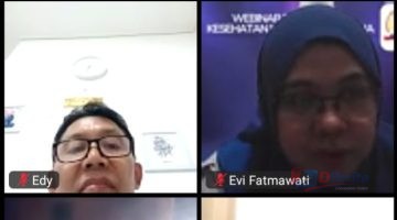 Ratusan Peserta dari Berbagai Daerah Ikuti Webinar Parenting dan Mental Health GPIB