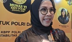 Anna Susanti : Ajak Tetap Solid dan Hindari Perpecahan dalam Munas VI KBPP Polri