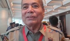 M. Yansuri, S.IP : DPD KBPP Polri Sumsel Suarakan Kepemimpinan Humanis di Munas VI KBPP Polri