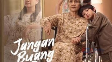 Film Jangan Buang Ibu Rilis Official Trailer Terbaru, Ingatkan untuk Berbagi dan Menghargai Keluarga di Momen Idul Adha