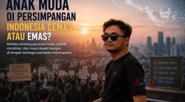 Anak Muda di Persimpangan: Indonesia Cemas atau Emas?