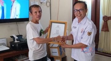 Dari Posko Pendampingan hingga Penghargaan, Dedikasi Dani Hendro Pradiatmoko Diakui GPIB