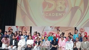 D’Academy 8 Siap Mengudara! Hadirkan Juri Bertabur Bintang hingga Panggung Lebih Spektakuler