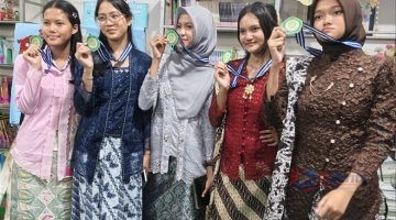 Penuh Kehangatan, Tasyakuran Kelulusan SMPN 192 Jakarta Rayakan Capaian 100 Persen Lulus