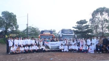 Wisata Religi SMA IT Attaawun: Napak Tilas Syekh Mahmud