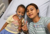 Maisya Rani dan Vani Putri Ardiansyah