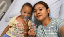 Maisya Rani dan Vani Putri Ardiansyah