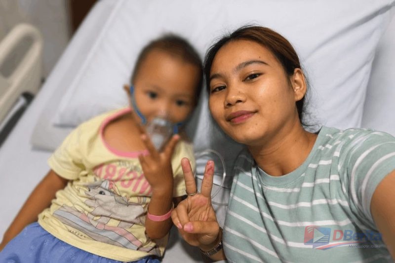 Maisya Rani dan Vani Putri Ardiansyah