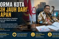 Arthur Noija, SH menyoroti reforma agraria perkotaan melalui PTSL yang dinilai harus mengedepankan keadilan substantif dan fungsi sosial tanah.