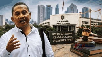 Wali Kota Jakarta Pusat Harus Cerdas dalam Perspektif Hukum Berkeadilan
