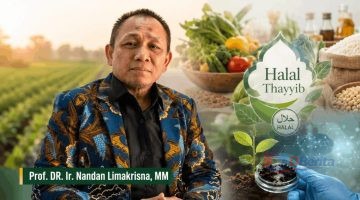 Halal dan Thayyib: Fondasi Membangun Generasi Emas Indonesia 2045