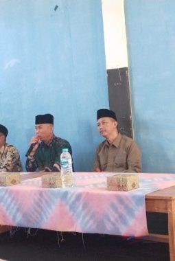 Bimbingan Teknis ERKAM di MTs Atta’awun: Komitmen Kemenag Garut Perkuat Tata Kelola Madrasah