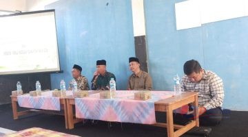 Bimbingan Teknis ERKAM di MTs Atta’awun: Komitmen Kemenag Garut Perkuat Tata Kelola Madrasah