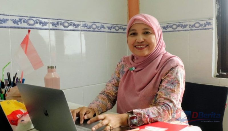 Sanitarian Ahli Muda UPTD Puskesmas Setu I, Sri Werdiningsih Retno Asmara