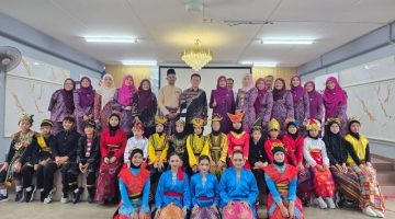 Menembus Batas Negara, SD Islam PB Soedirman dan SK Jalan 3 Perluas Kolaborasi Pendidikan
