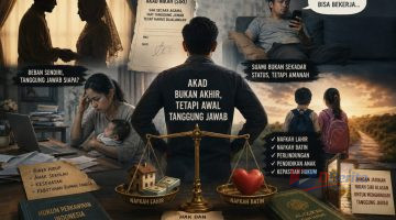 Nikah Siri: Ketika Akad Diucapkan, Tetapi Tanggung Jawab Dipertanyakan