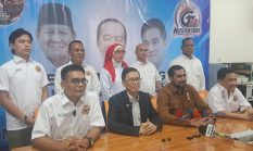 Relawan Gibran Juara Deklarasikan Dukungan untuk Pemerintahan Prabowo-Gibran hingga 2029