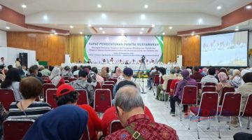 Lewat Voting, 9 Warga Terpilih Jadi Panmus PPPSRS Kalibata City