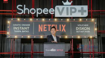 ShopeeVIP+ Hadirkan Pengalaman ‘Sekali Langganan, Dapat Semua’, Semakin Lengkap dengan Akses Netflix