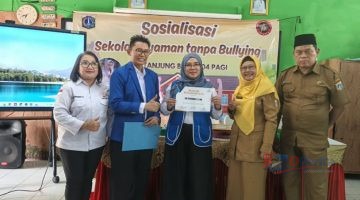 Seminar Anti-Bullying, GPIB Tekankan Pentingnya Pendidikan Karakter Anak