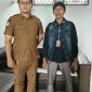 Bersama R.H.ramadhan selaku promkes/promo kesehatan
