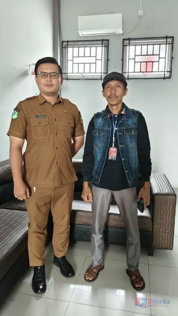 Bersama R.H.ramadhan selaku promkes/promo kesehatan