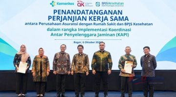 Satu Alur Layanan Tanpa Ribet: Inovasi BRI Life dan BPJS Kesehatan Lewat KAPJ